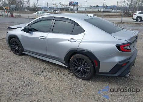 2022 Subaru Wrx Premium z USA, uszkodzony, nr VIN JF1VBAF66N9032638